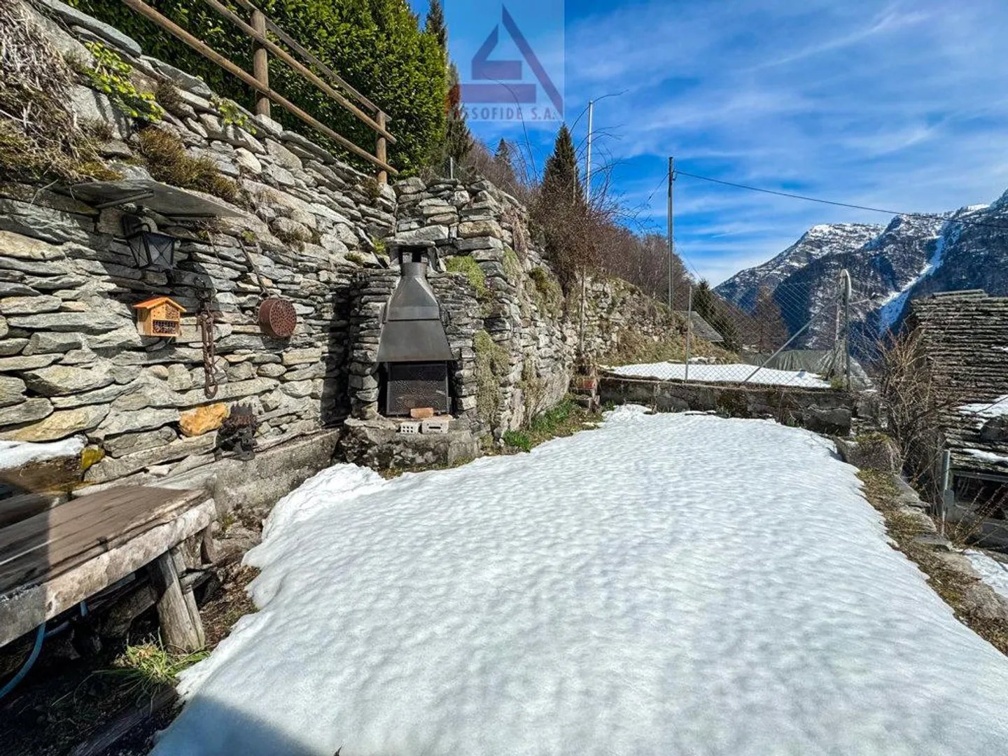 Un rifugio tra le montagne - Foto 3 di 6