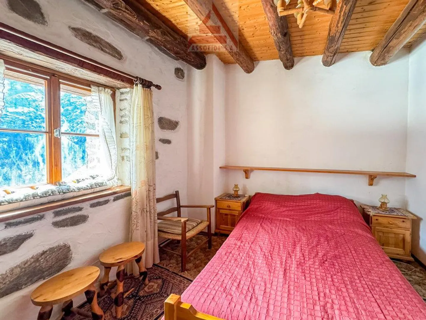 Un rifugio tra le montagne - Foto 4 di 6