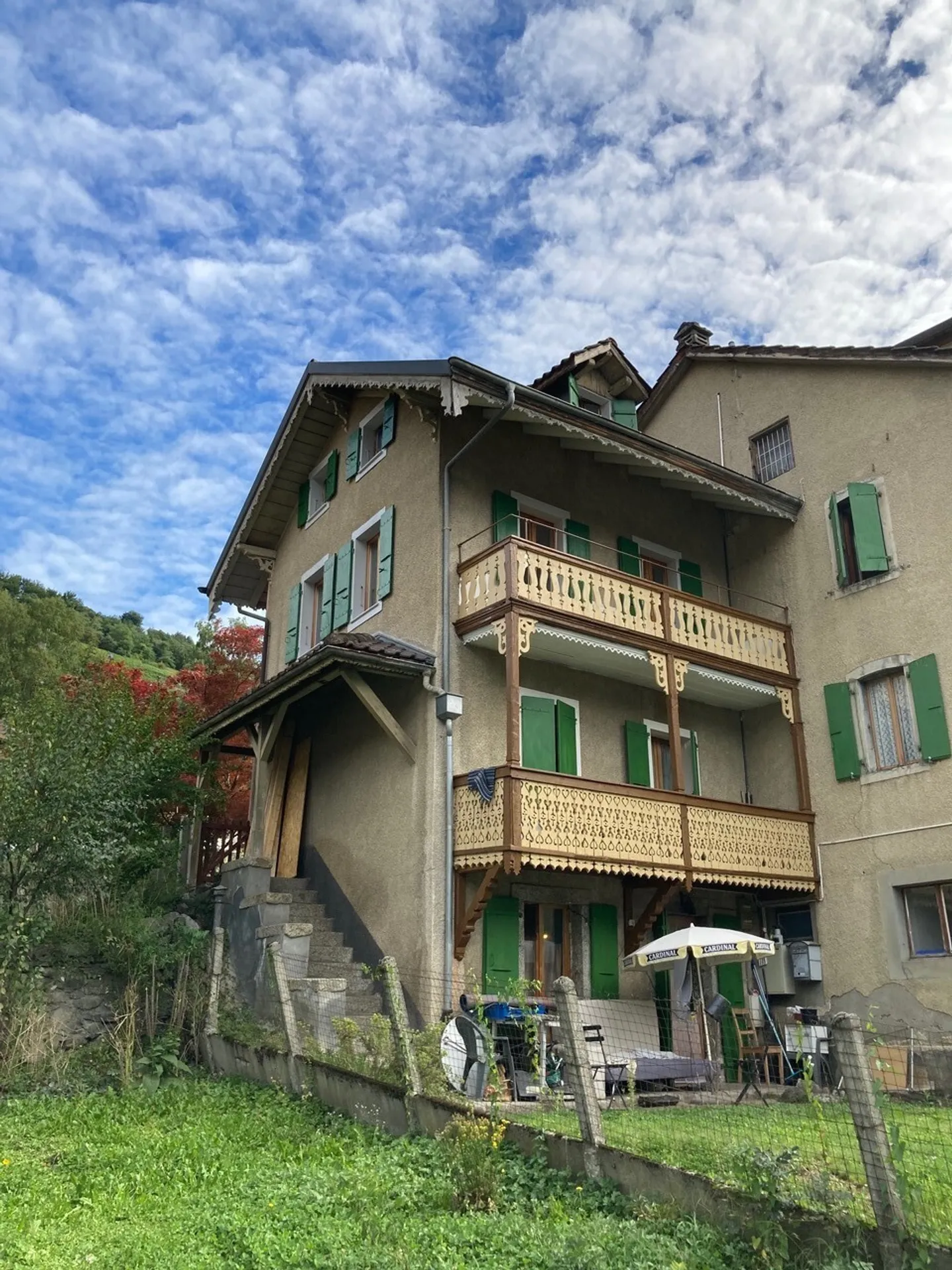 2.5-room apartment - Photo 1 of 13