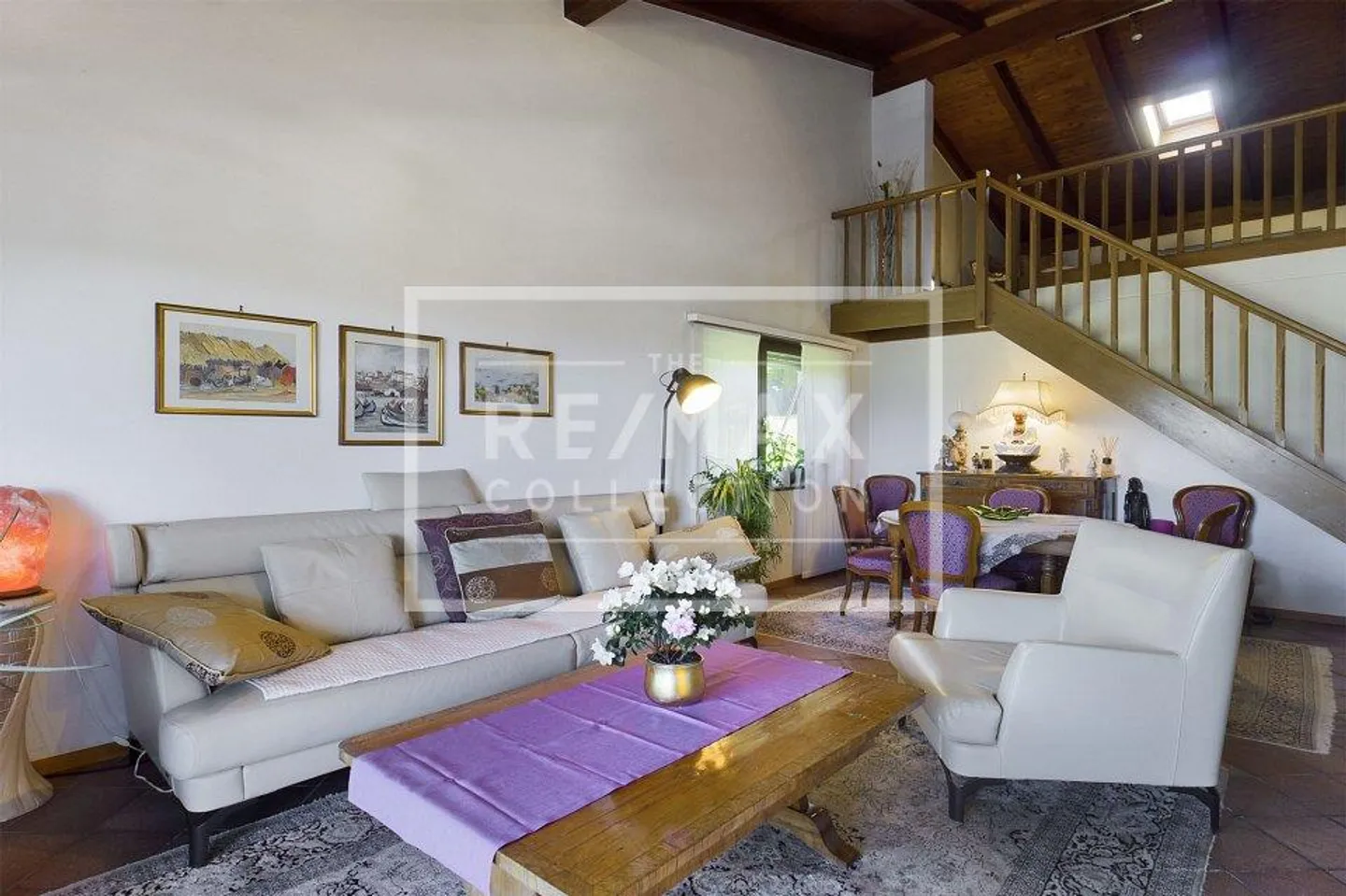Comano - Elegante Duplexwohnung - Foto 8 von 13