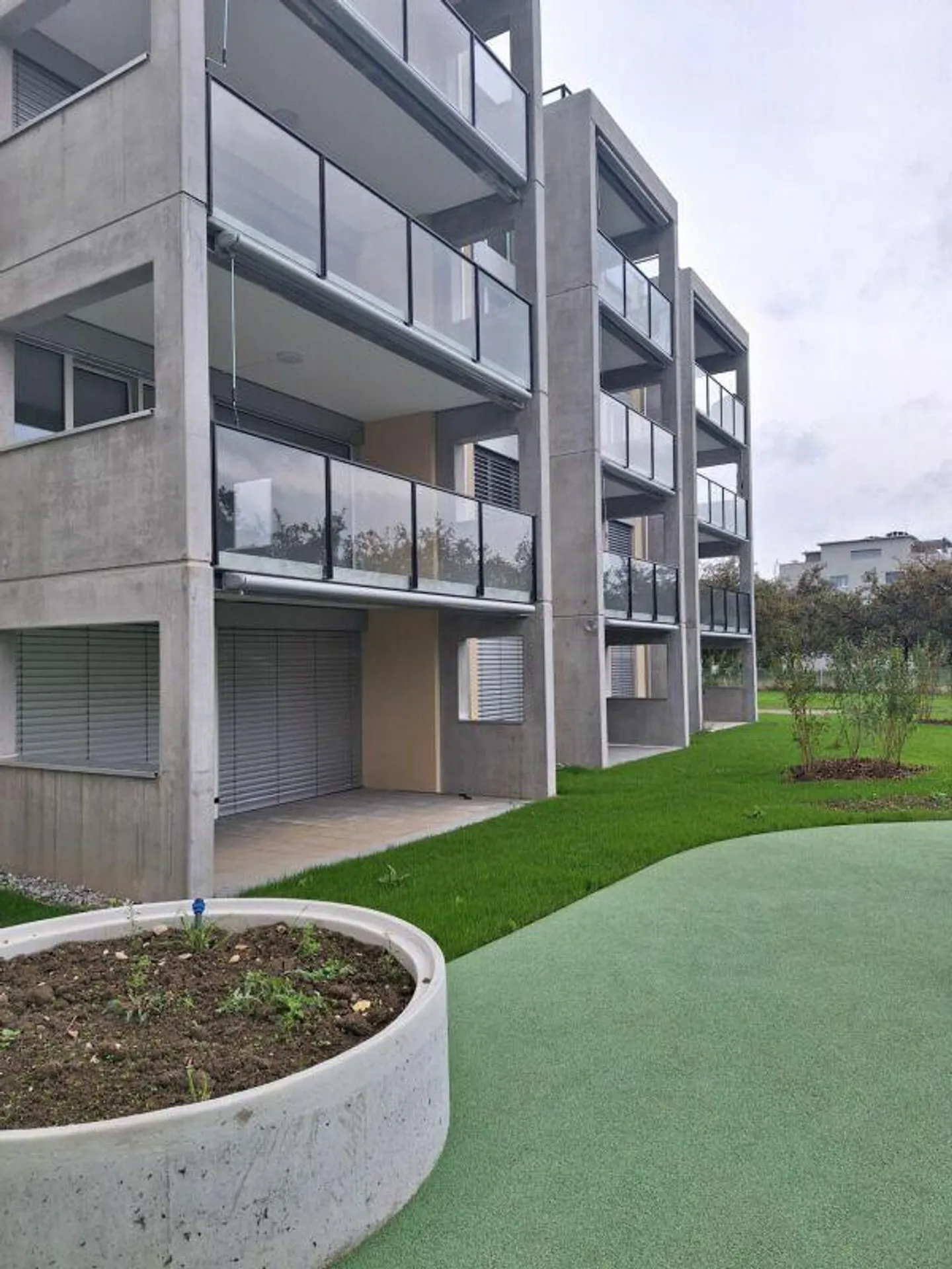 Appartamento luminoso di 3,5 locali con ampio balcone - Foto 9 di 9