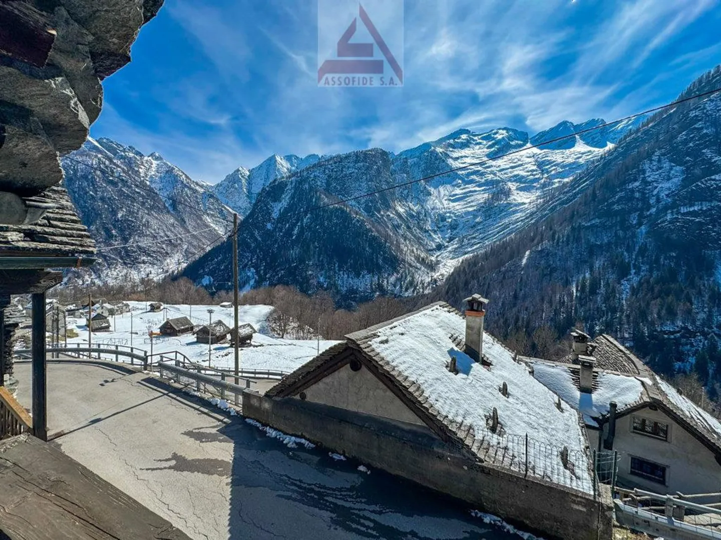 Un rifugio tra le montagne - Foto 5 di 6