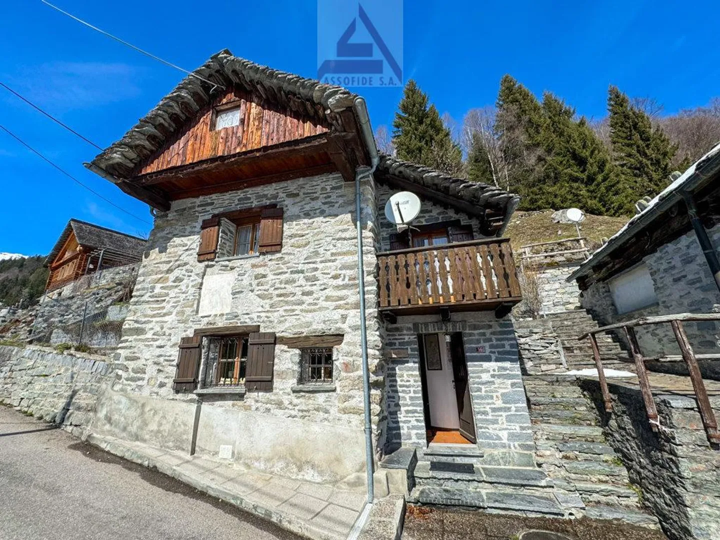 Un rifugio tra le montagne - Foto 6 di 6