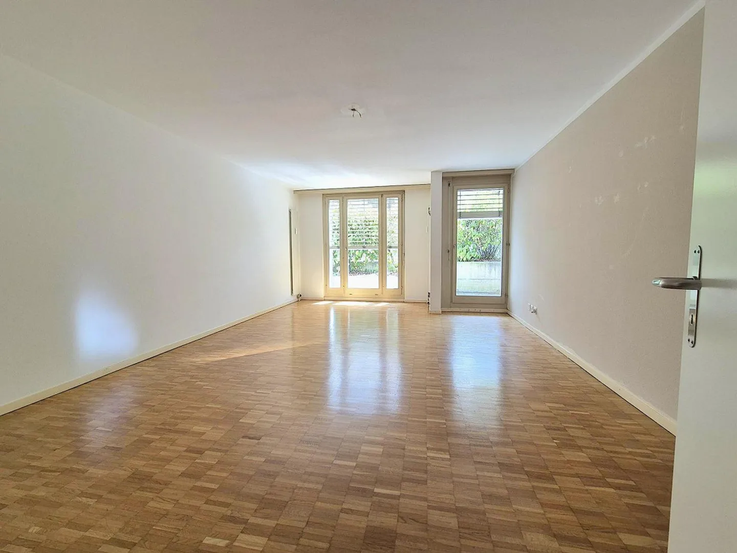 Geräumige Wohnung in Mumpf - Foto 2 von 8
