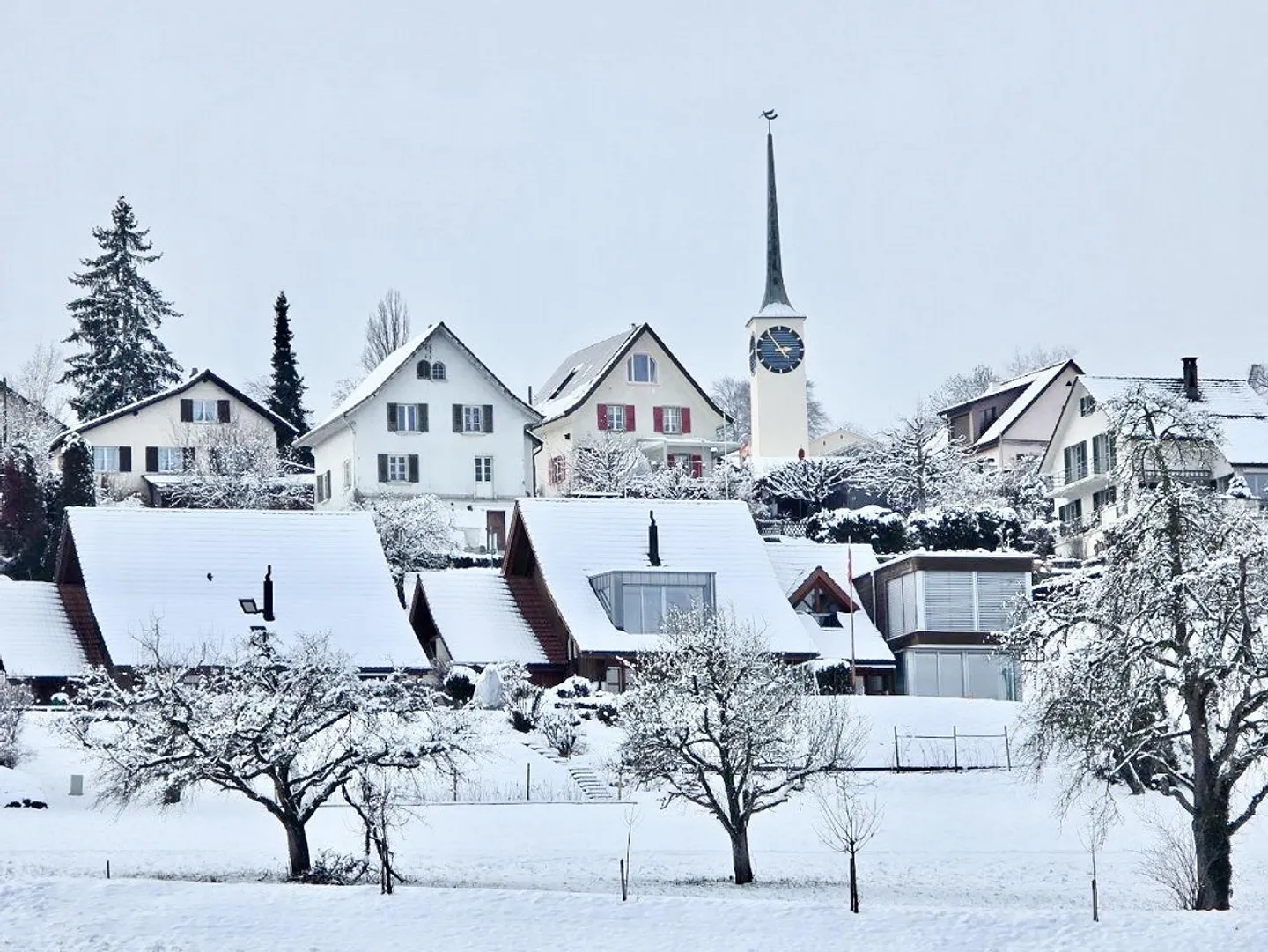 Haus mit Seesicht und Baulandreserve - Foto 4 von 17