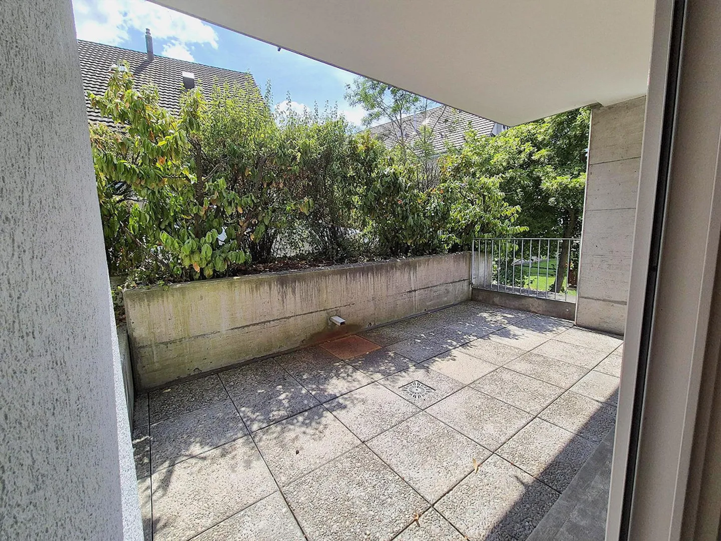 Geräumige Wohnung in Mumpf - Foto 7 von 8