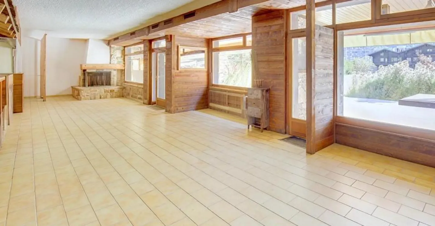 Opportunità eccezionale a Siviez (Nendaz), da ristrutturare! - Foto 1 di 6
