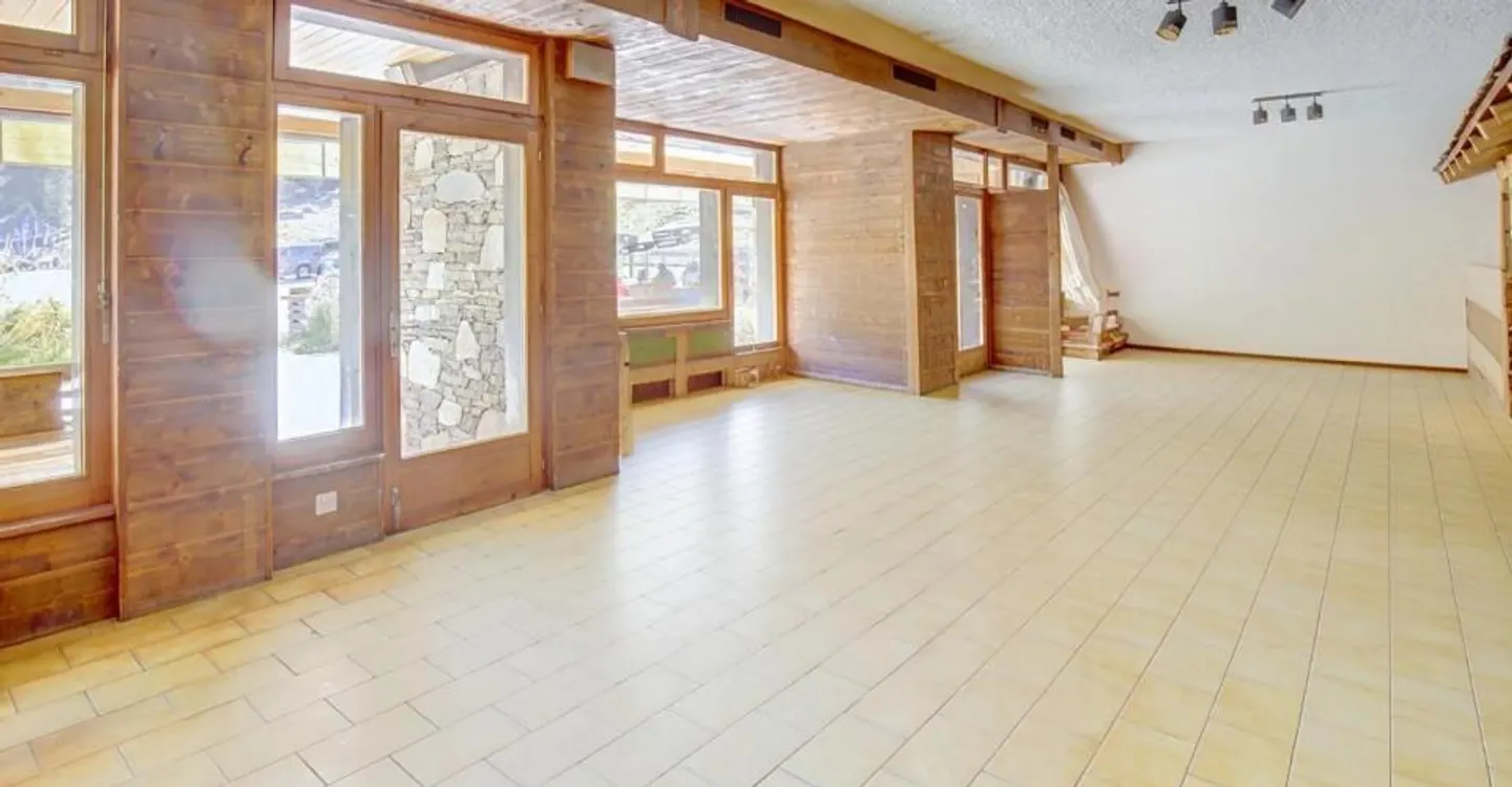 Opportunità eccezionale a Siviez (Nendaz), da ristrutturare! - Foto 2 di 6