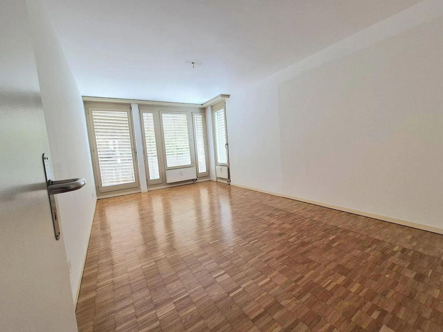 Geräumige Wohnung in Mumpf - Foto 3 von 8