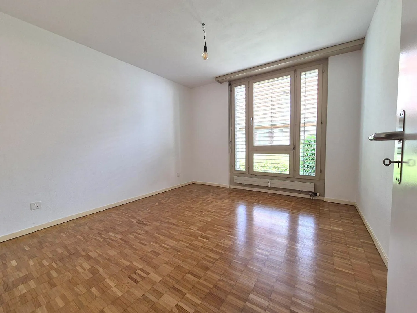 Geräumige Wohnung in Mumpf - Foto 4 von 8
