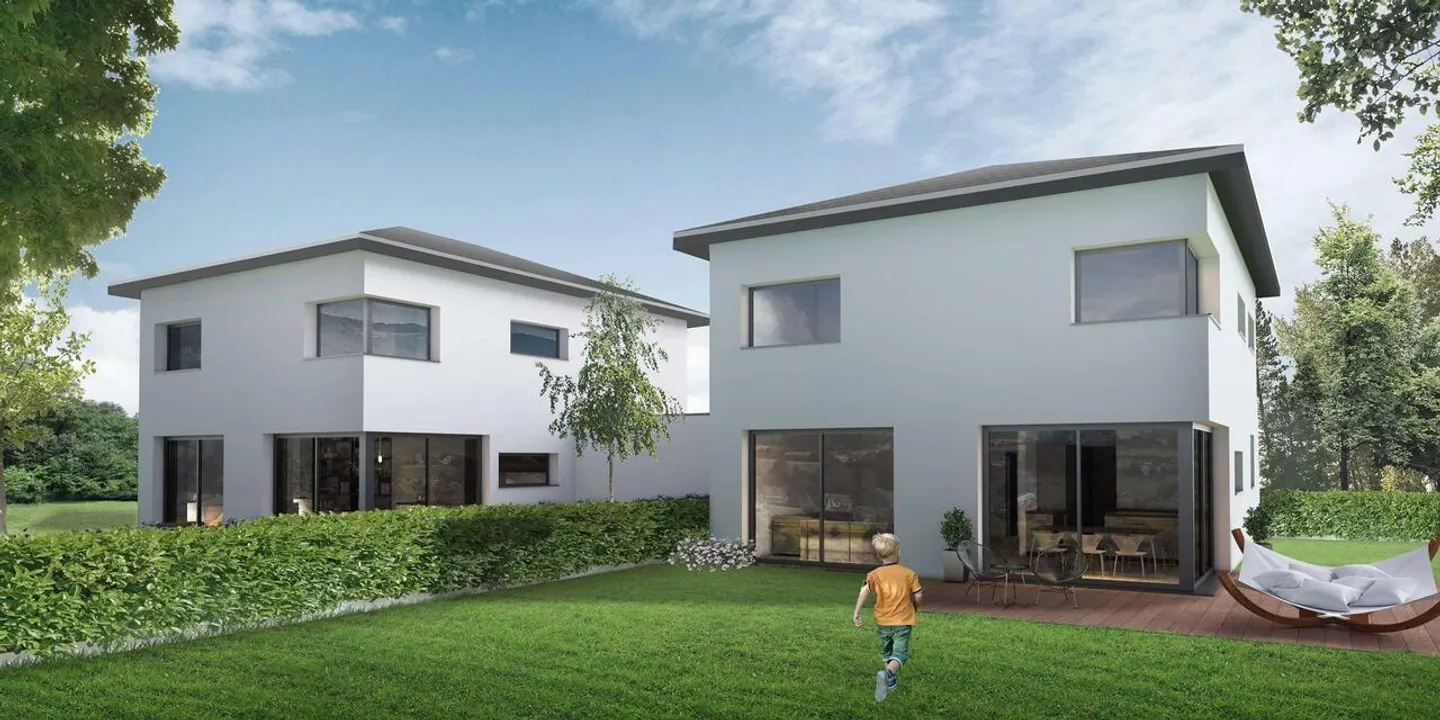 New promotion of two houses - Photo 1 of 5