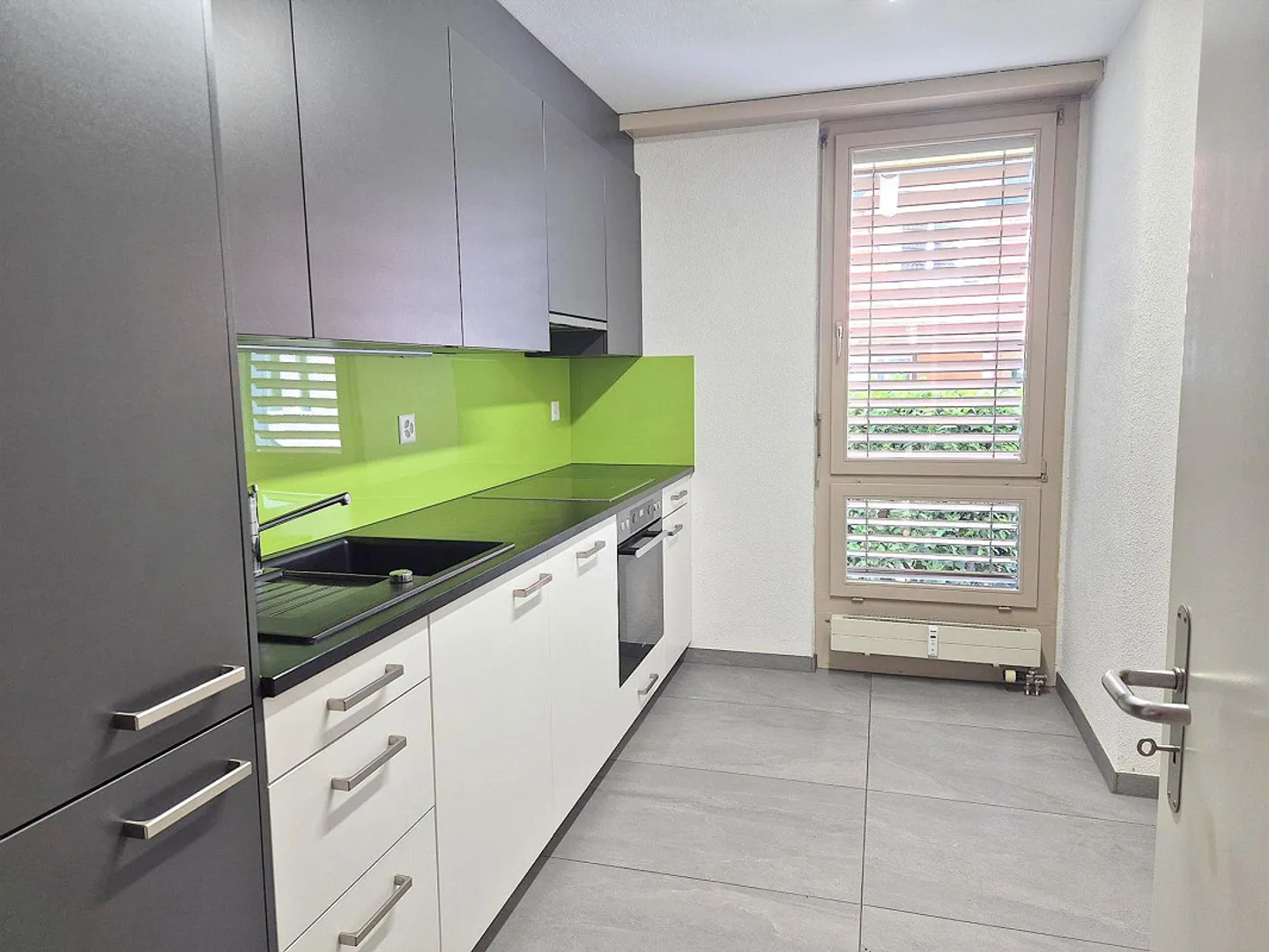 Geräumige Wohnung in Mumpf - Foto 5 von 8