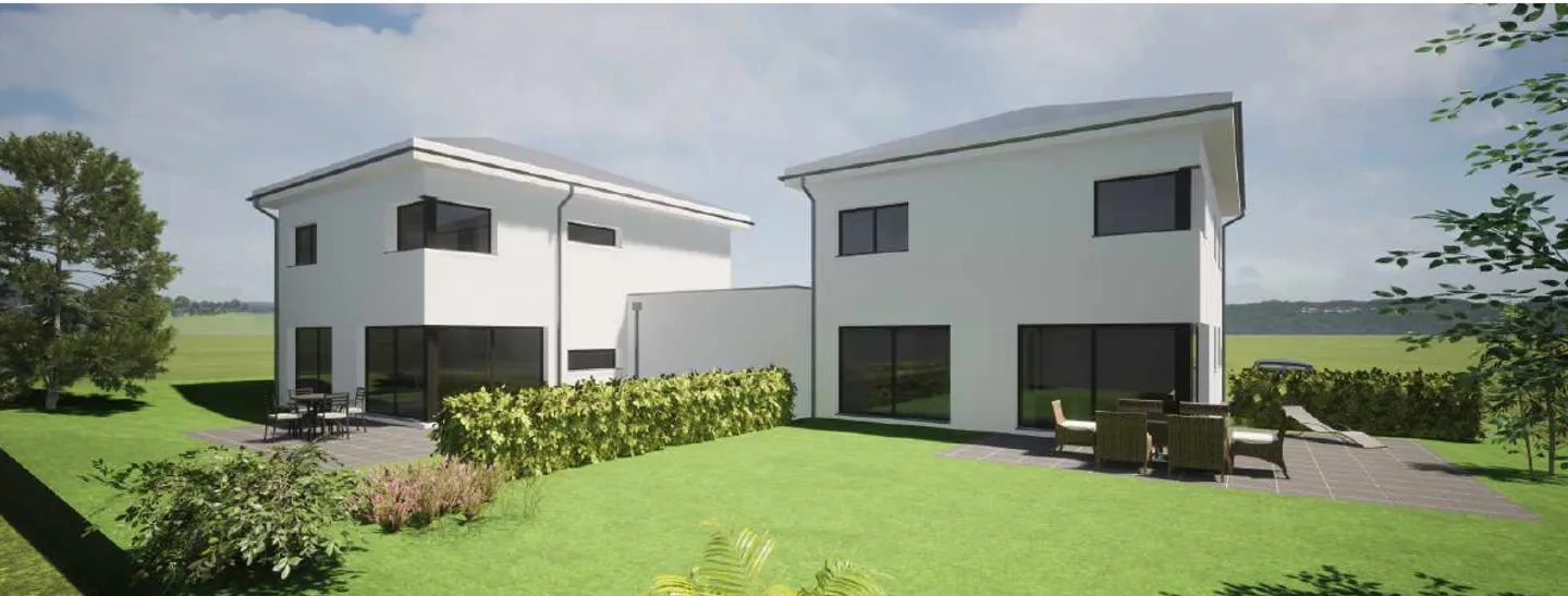 New promotion of two houses - Photo 3 of 5