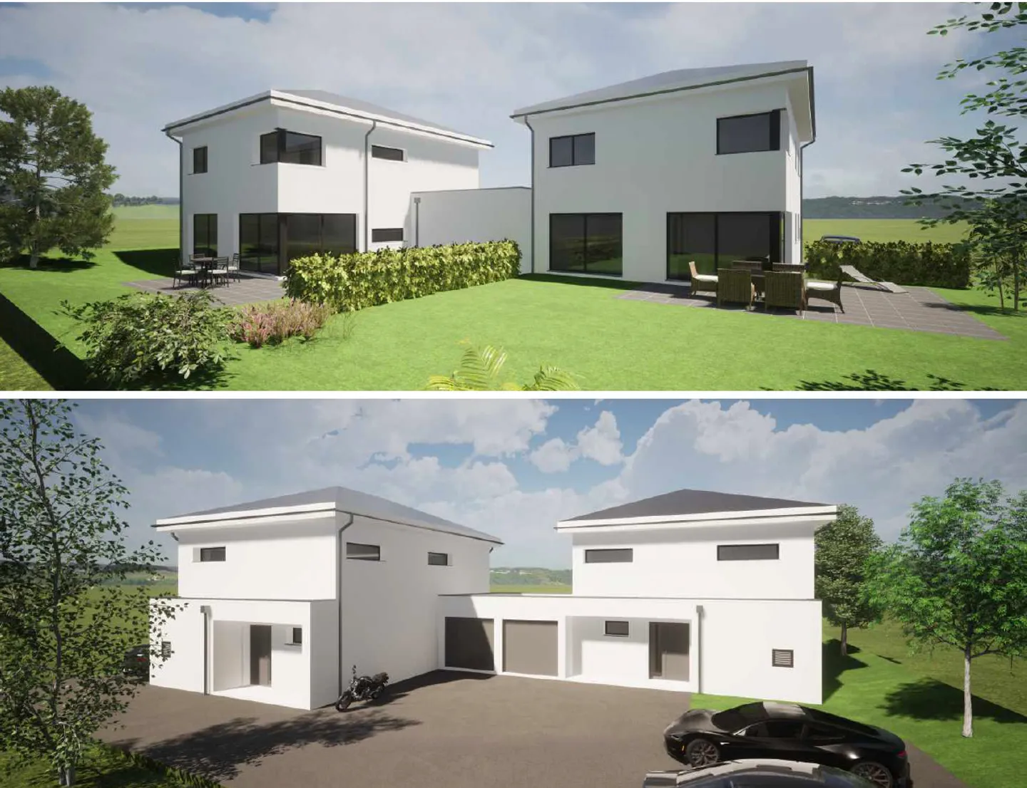New promotion of two houses - Photo 2 of 5