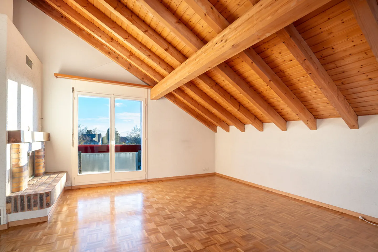 For rent in Savigny - Beautiful 3.5 room apartment - Photo 3 of 8