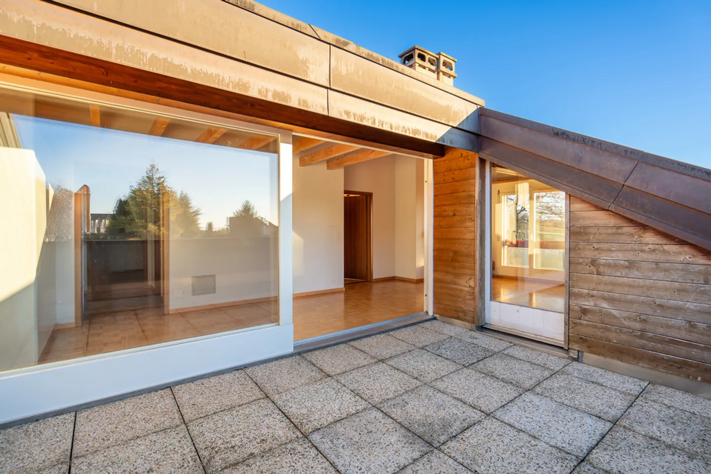 For rent in Savigny - Beautiful 3.5 room apartment - Photo 4 of 8