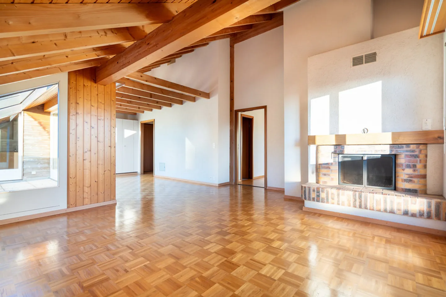 For rent in Savigny - Beautiful 3.5 room apartment - Photo 5 of 8