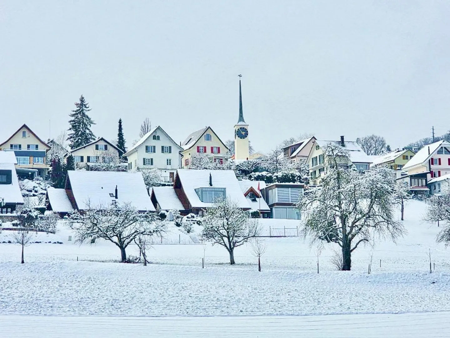 Haus mit Seesicht und Baulandreserve - Foto 5 von 17
