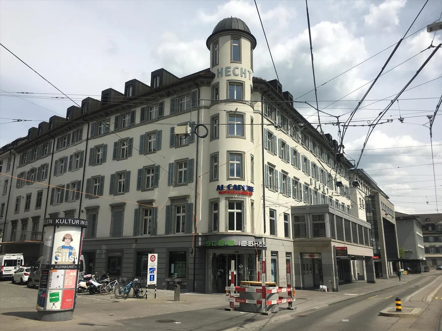 Appartamento in affitto - Foto 2 di 11