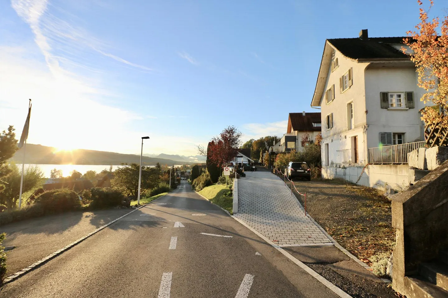 Haus mit Seesicht und Baulandreserve - Foto 6 von 17