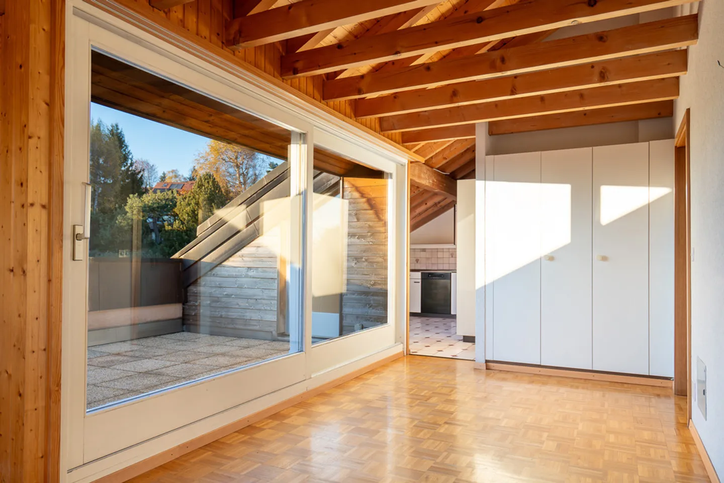 For rent in Savigny - Beautiful 3.5 room apartment - Photo 7 of 8