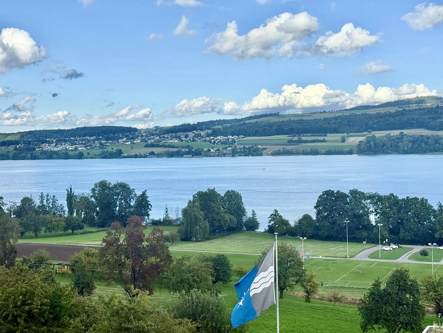 Haus mit Seesicht und Baulandreserve - Foto 7 von 17