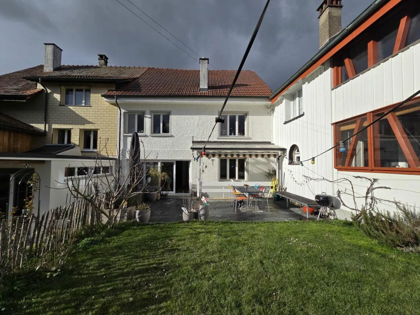 Charmantes Familienhaus in Schlatt - Foto 1 von 15