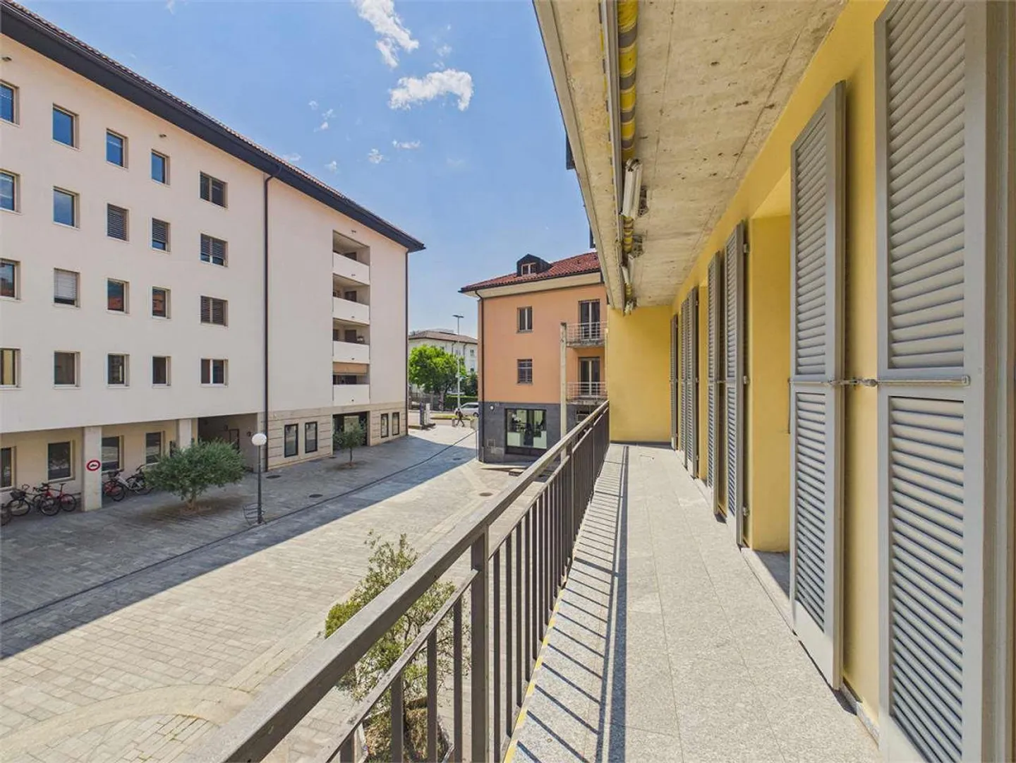 Appartamento spazioso a Bellinzona - Foto 4 di 11