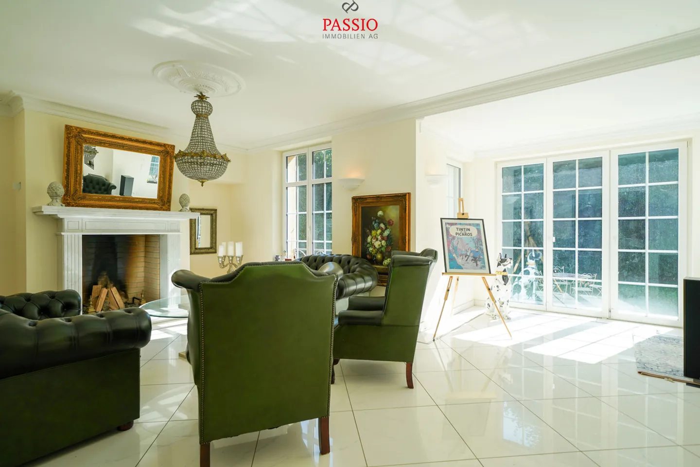 Vivere maestoso a Biel: Casa unifamiliare di lusso con 9,5 stanze - Foto 3 di 17