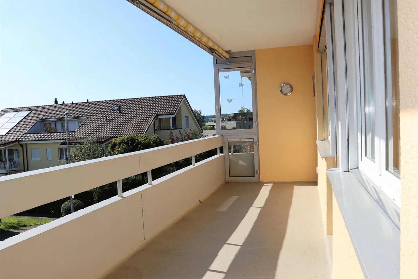 3½-Room Apartment in a Quiet Yet Central Location - Photo 2 of 13