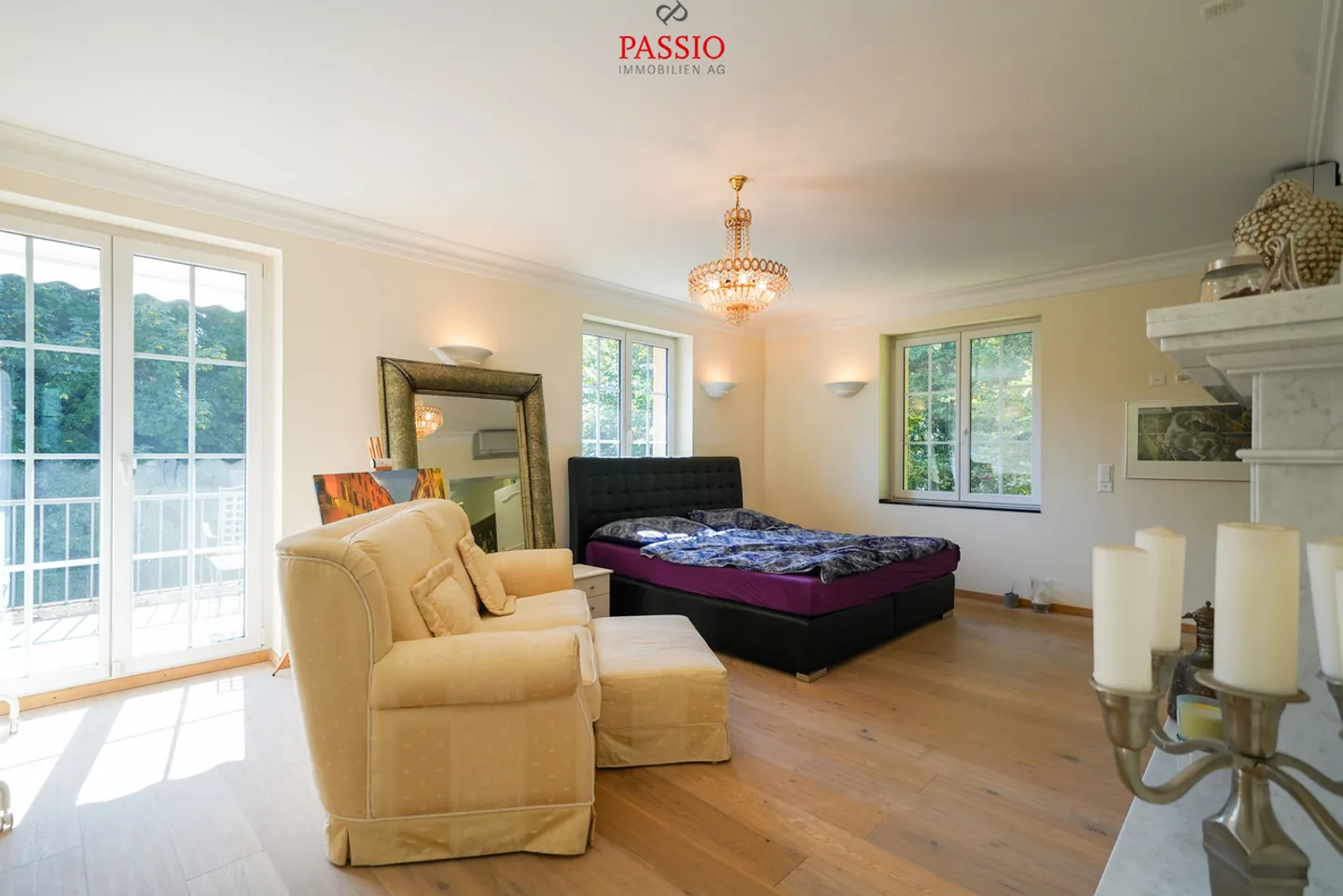 Majestic Living in Biel: Luxurious 9.5-Room Single-Family House - Photo 9 of 17