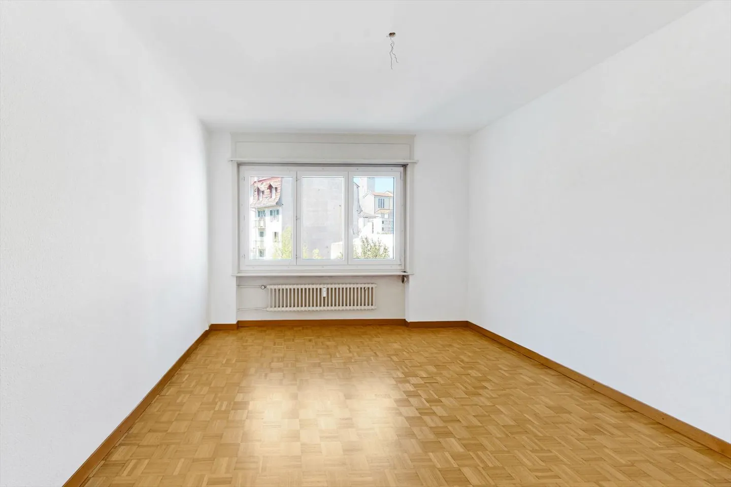 Zwei Schritte vom Bahnhof Fribourg entfernt - Foto 2 von 5