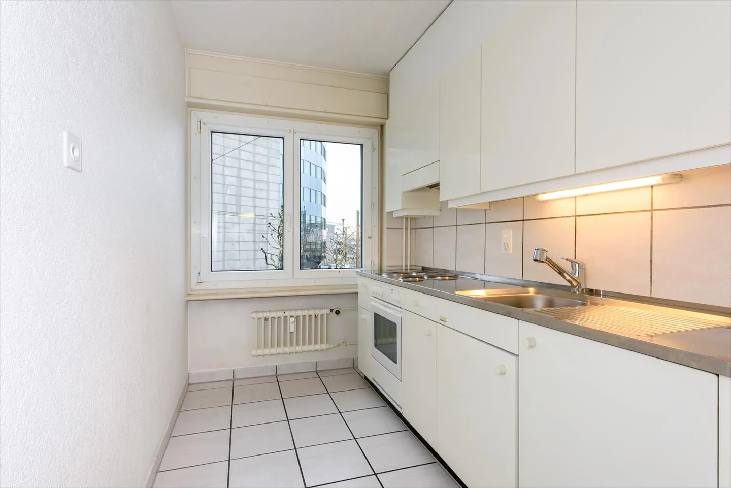 Zwei Schritte vom Bahnhof Fribourg entfernt - Foto 4 von 5