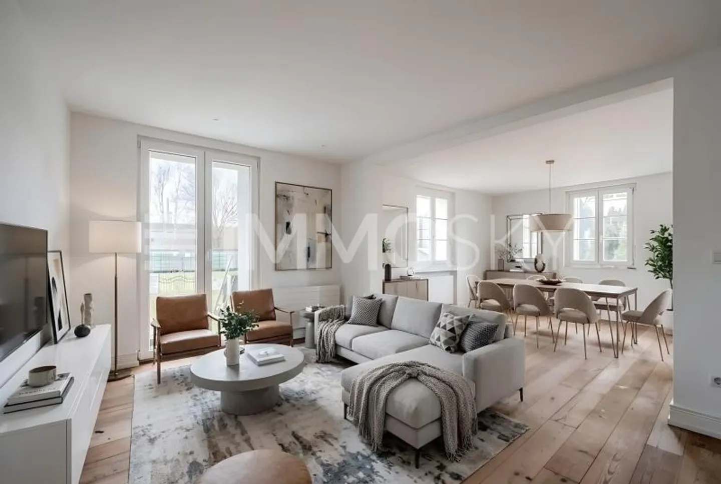 Suivez votre projet - Votre maison avec jardin - Photo 1 sur 5