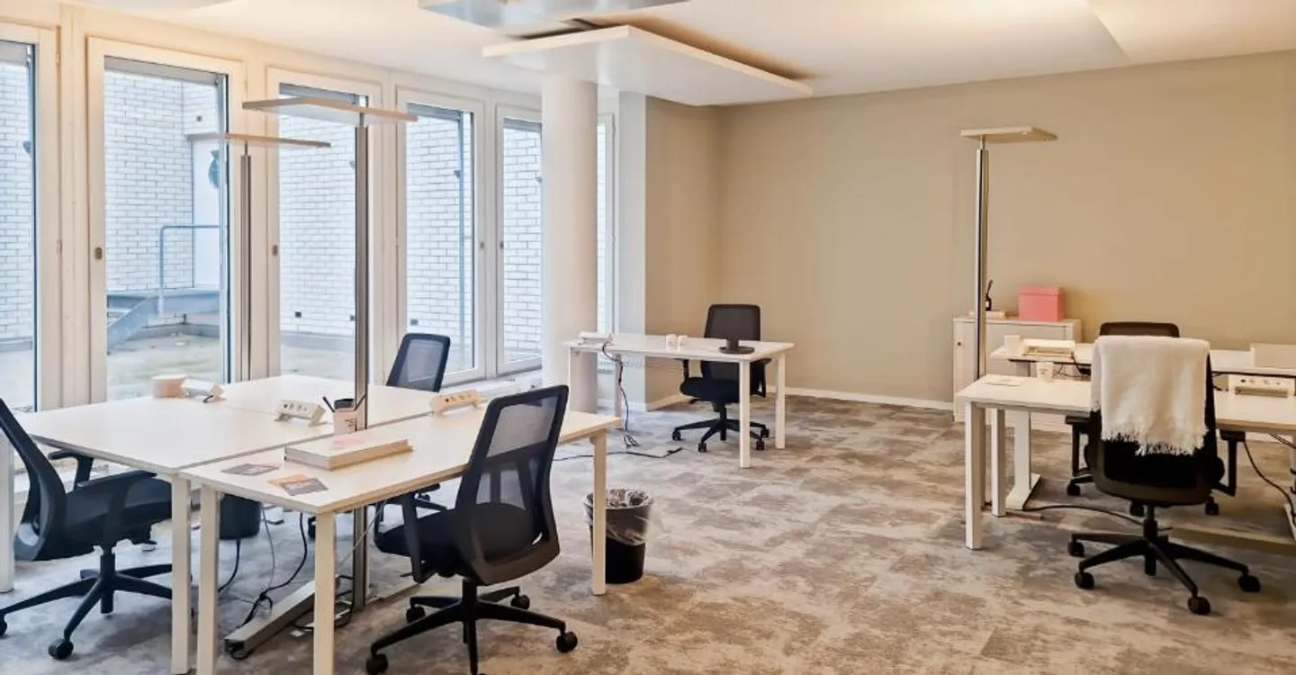 Office space for 3 in Spaces Z.ONE - Photo 4 of 10