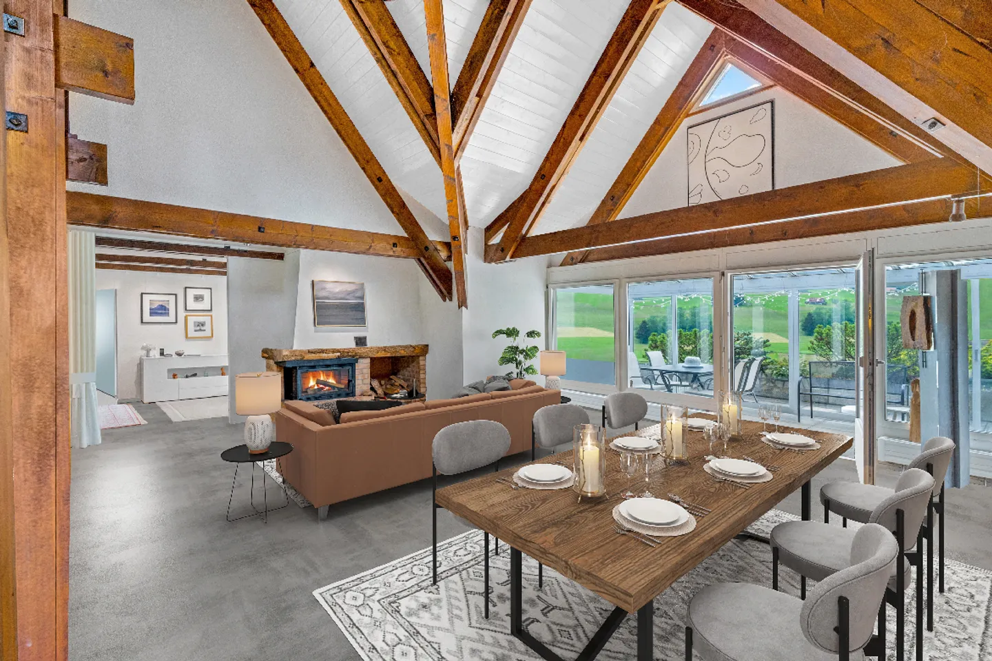 Magnifica casa indipendente, in una zona tranquilla - Foto 1 di 18