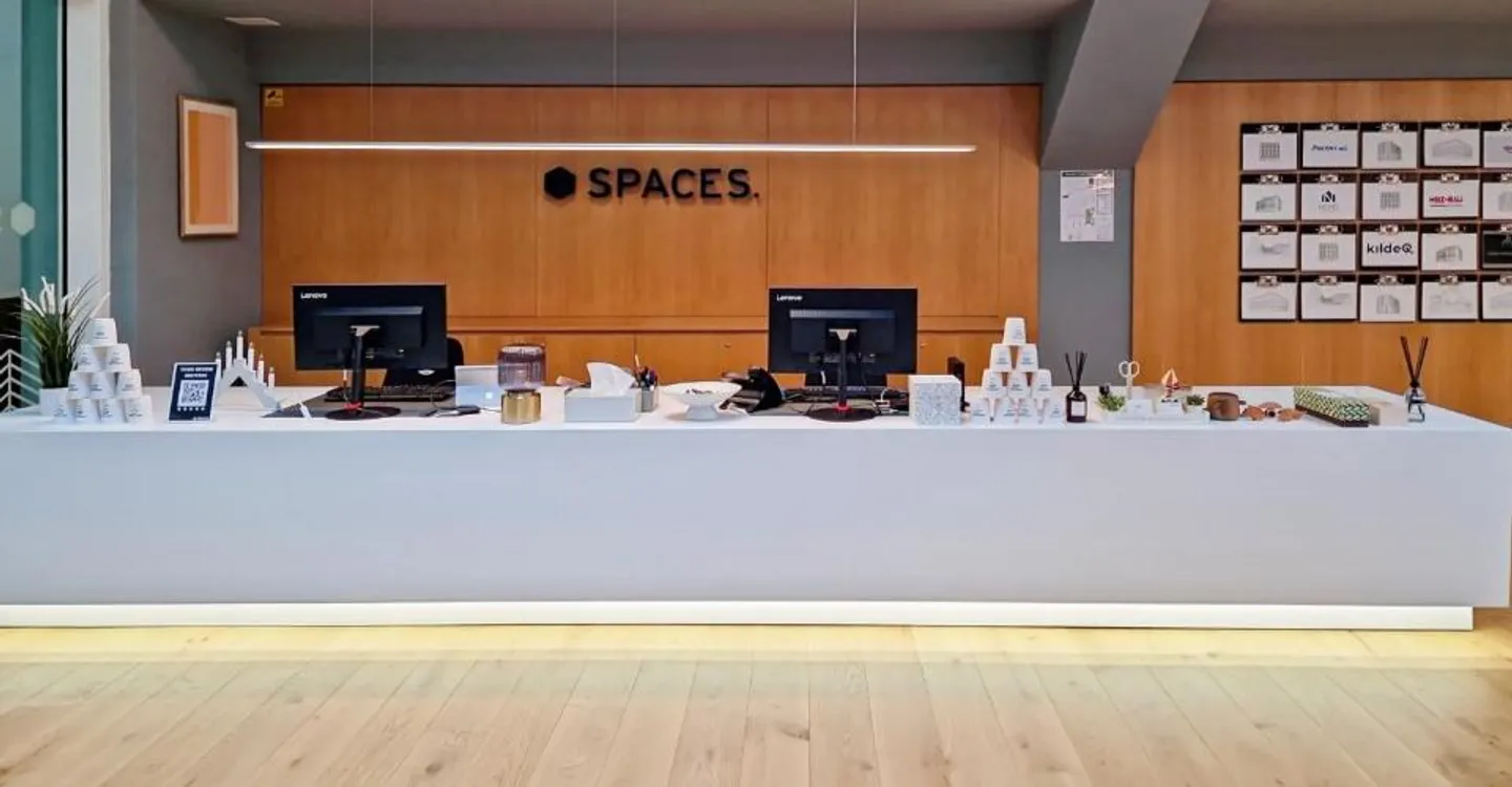 Office space for 3 in Spaces Z.ONE - Photo 5 of 10