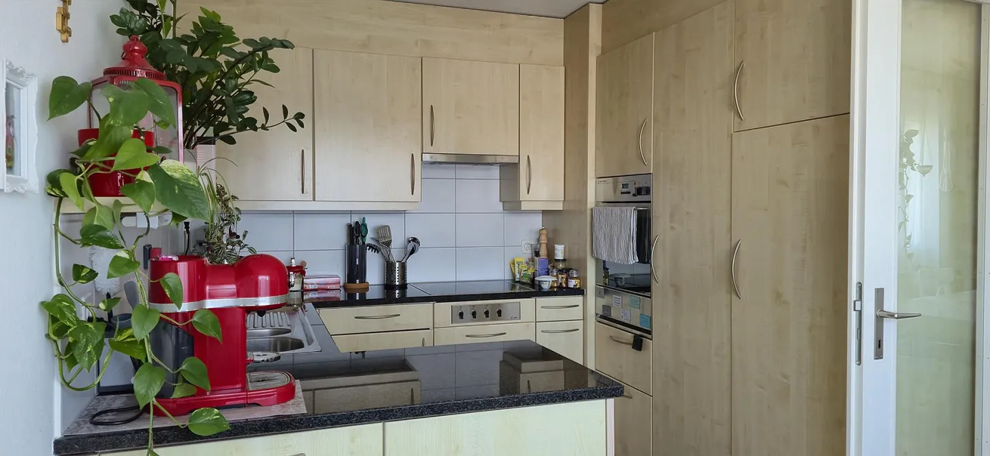 Bellissimo appartamento di 2,5 stanze a Dornach cerca nuovo inquilino - Foto 2 di 6