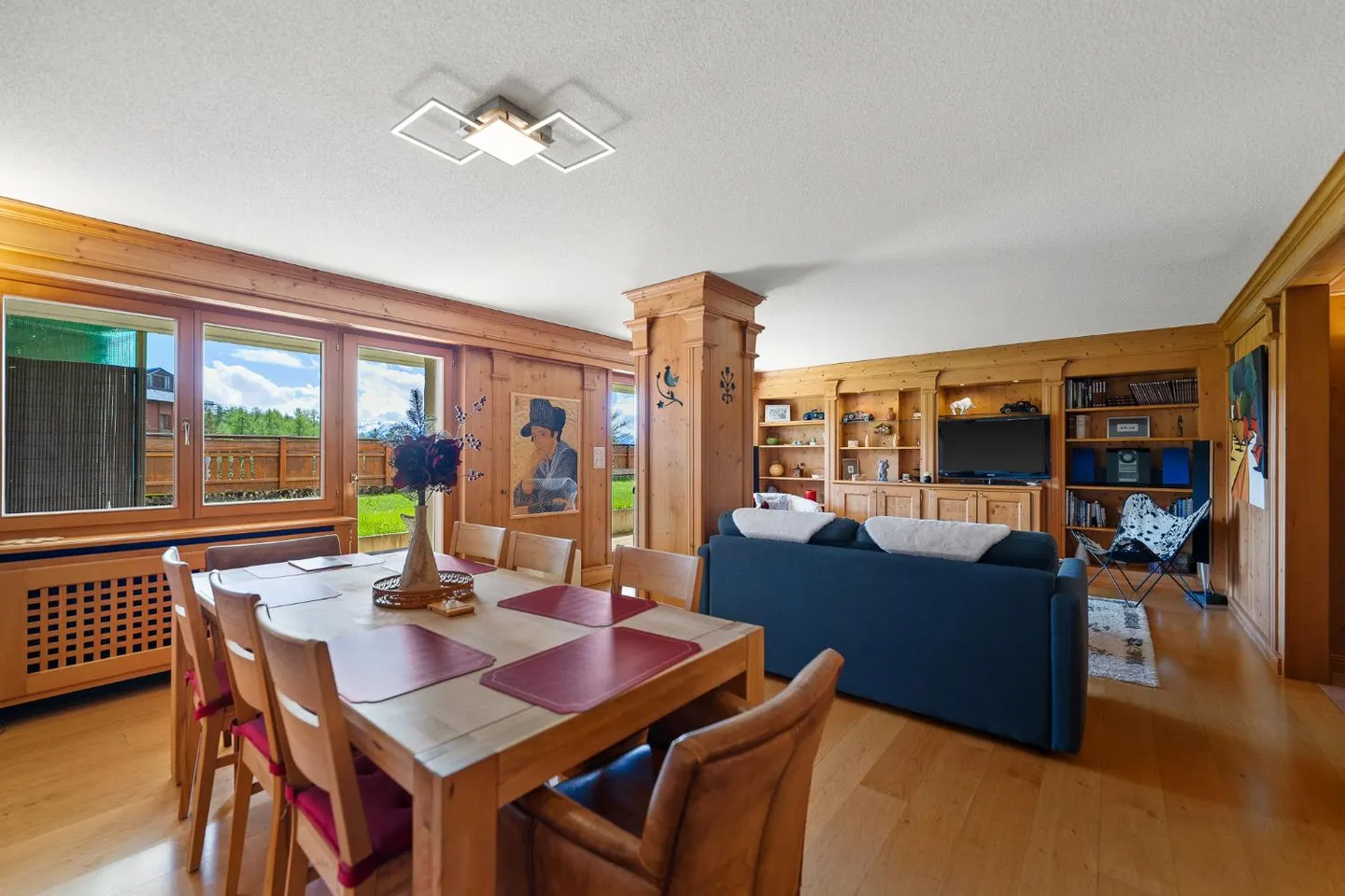 Appartement Charmant à Crans-Montana - Photo 4 sur 19