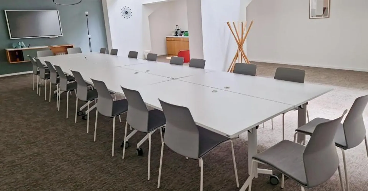Office space for 3 in Spaces Z.ONE - Photo 8 of 10