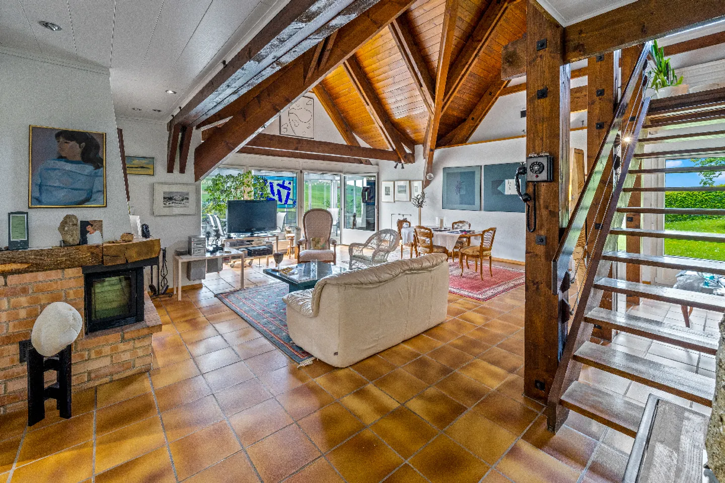Magnifica casa indipendente, in una zona tranquilla - Foto 5 di 18