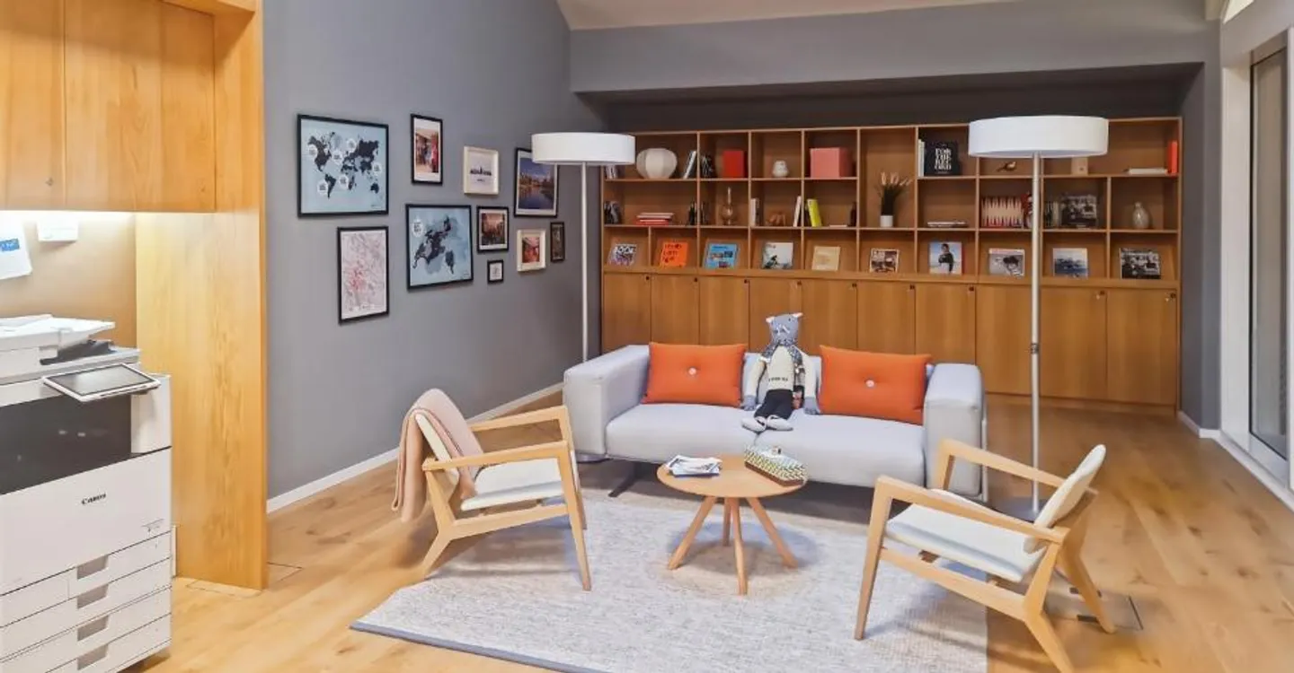 Office space for 3 in Spaces Z.ONE - Photo 6 of 10