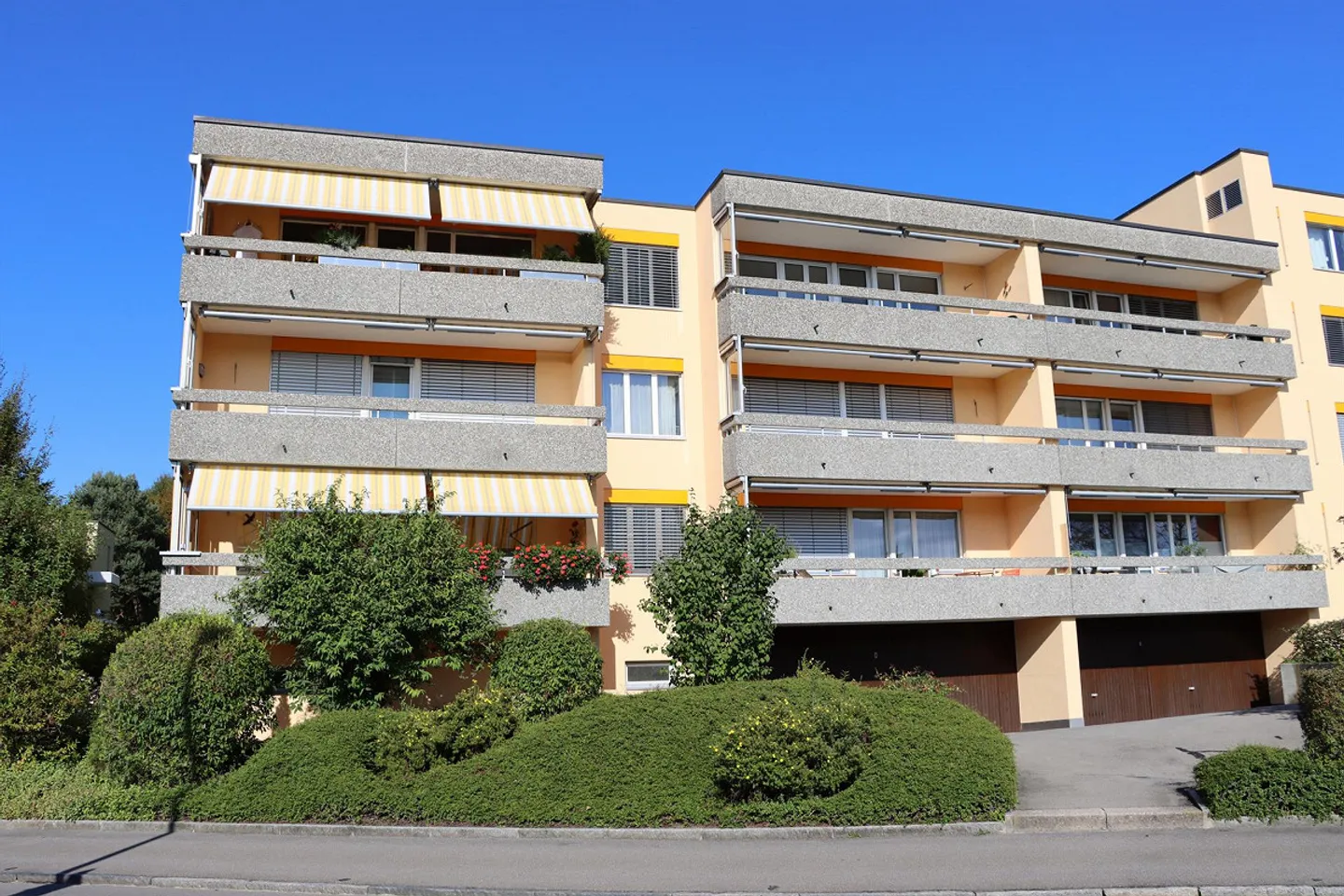 3½-Room Apartment in a Quiet Yet Central Location - Photo 13 of 13