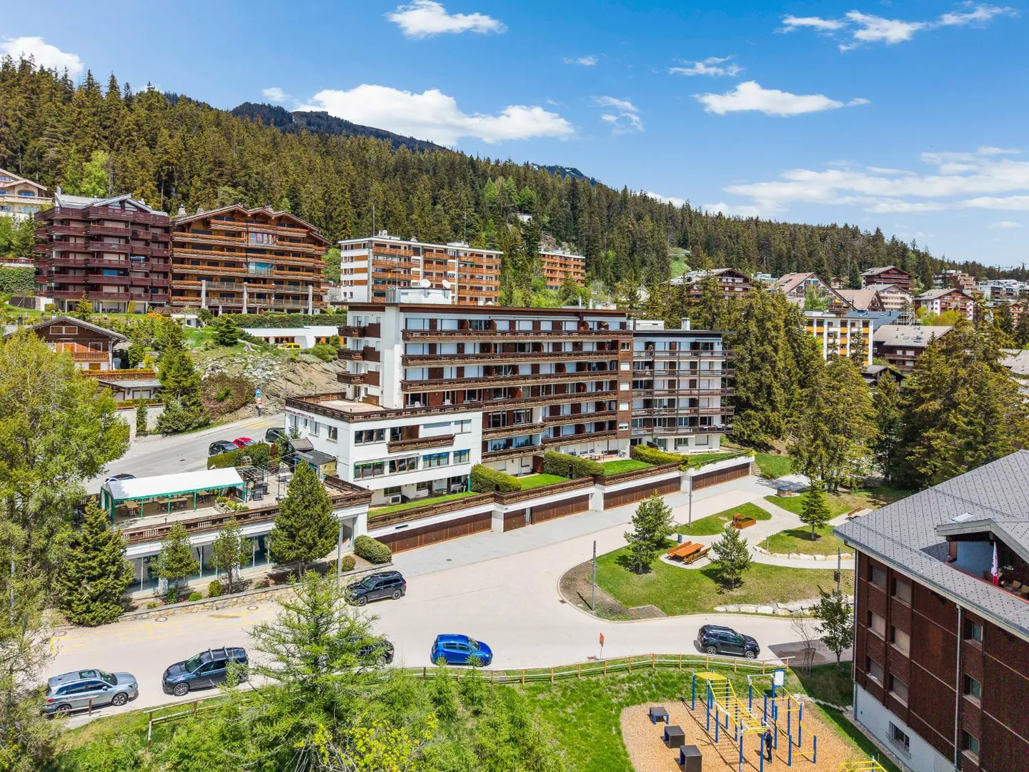 Appartement Charmant à Crans-Montana - Photo 19 sur 19