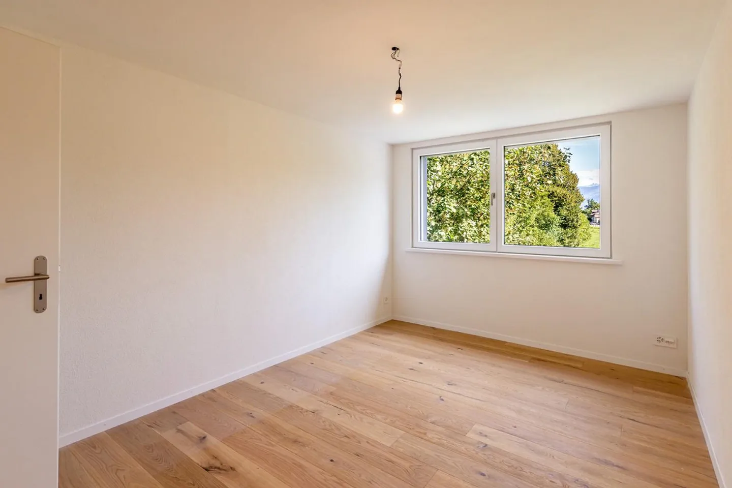 Appartamento nuovo di 3,5 locali (1° piano) a Gwatt - Foto 13 di 13