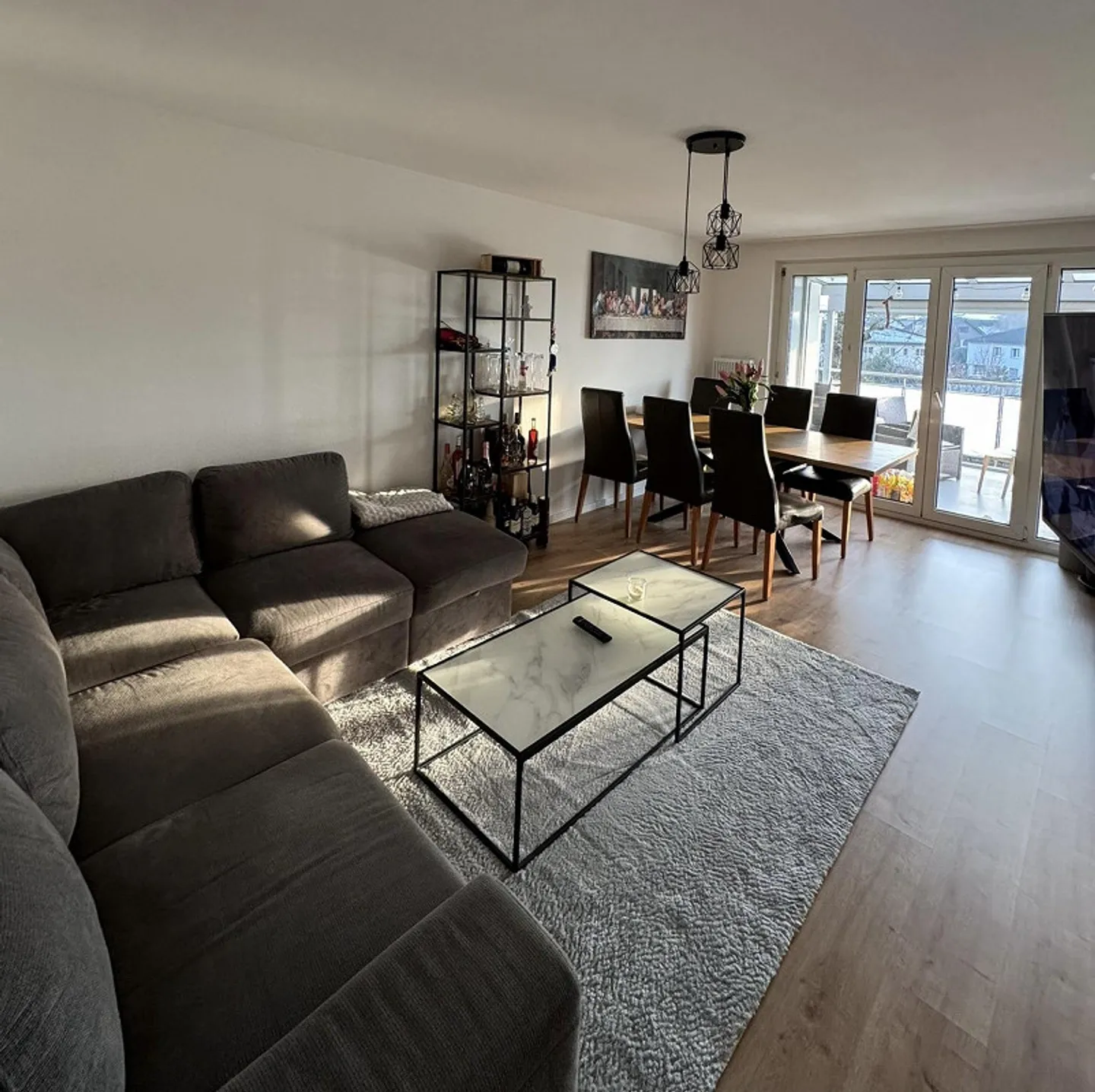 Bright 3.5-room apartment with balcony directly in Weinfelden - ideal for couples - Photo 1 of 5