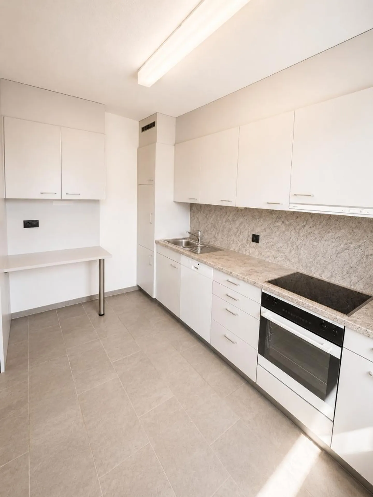 Charmante Wohnung in Birsfelden - Foto 3 von 8