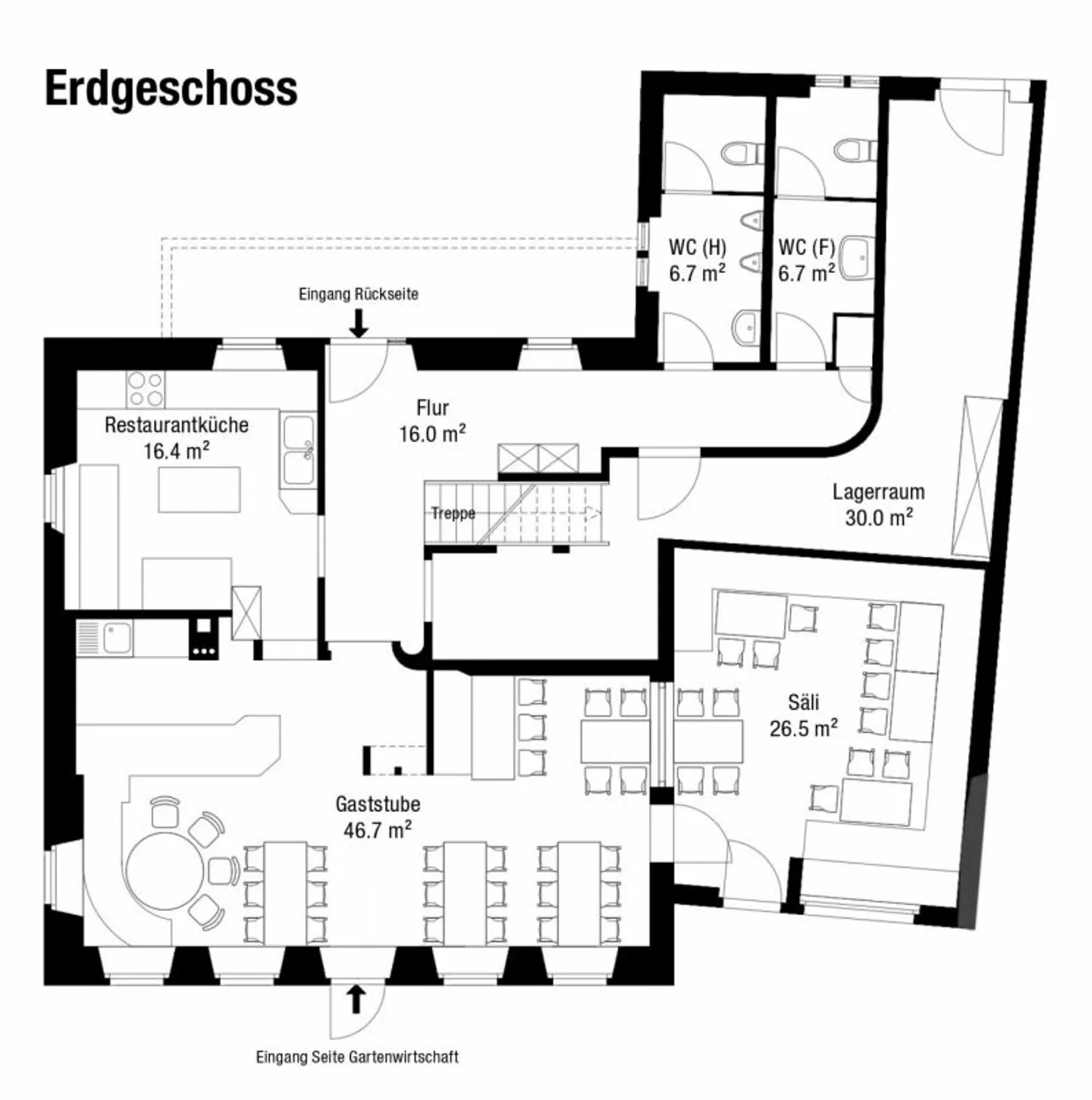 Edificio residenziale e commerciale - Foto 14 di 15