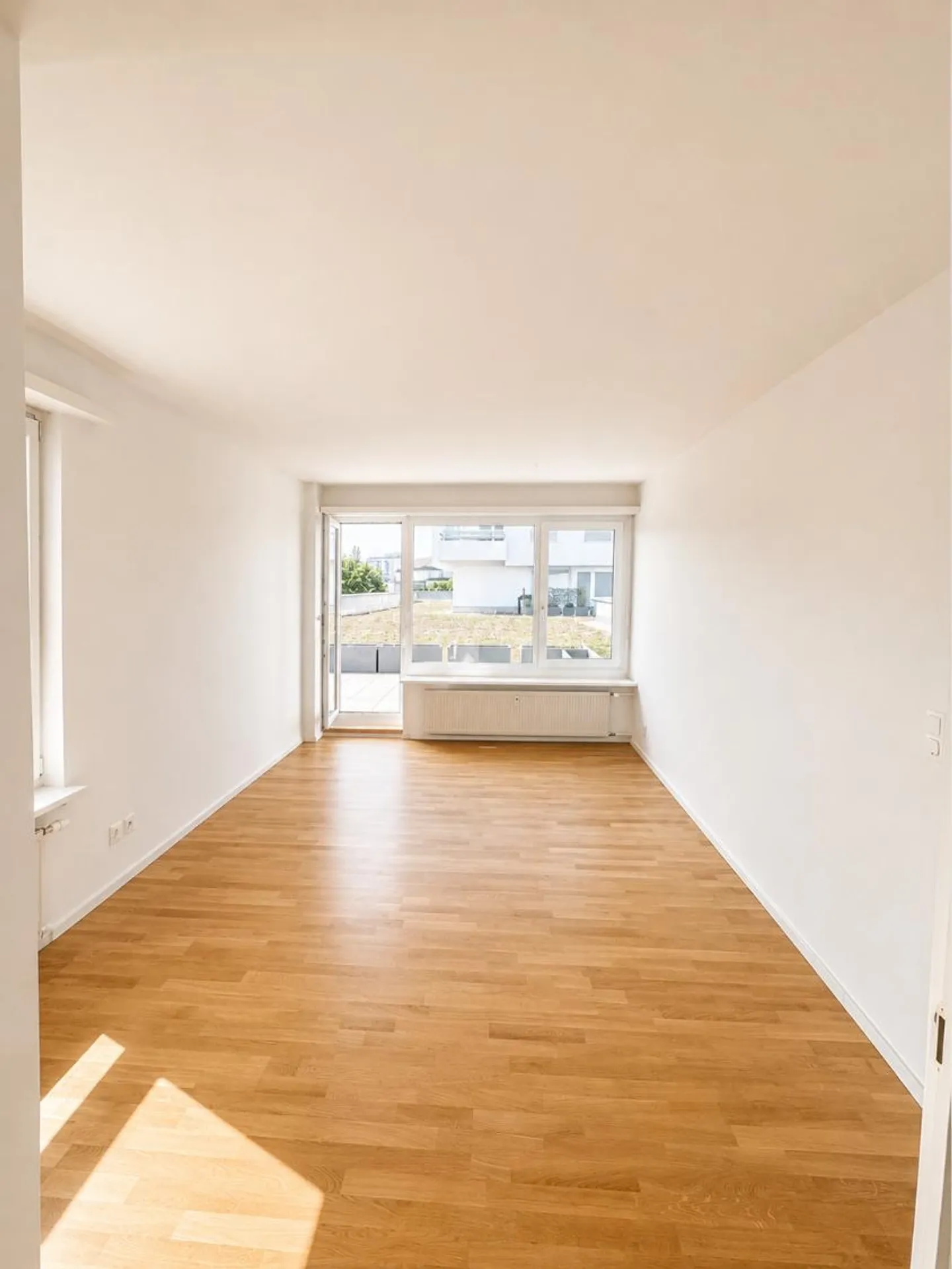 Charmante Wohnung in Birsfelden - Foto 2 von 8