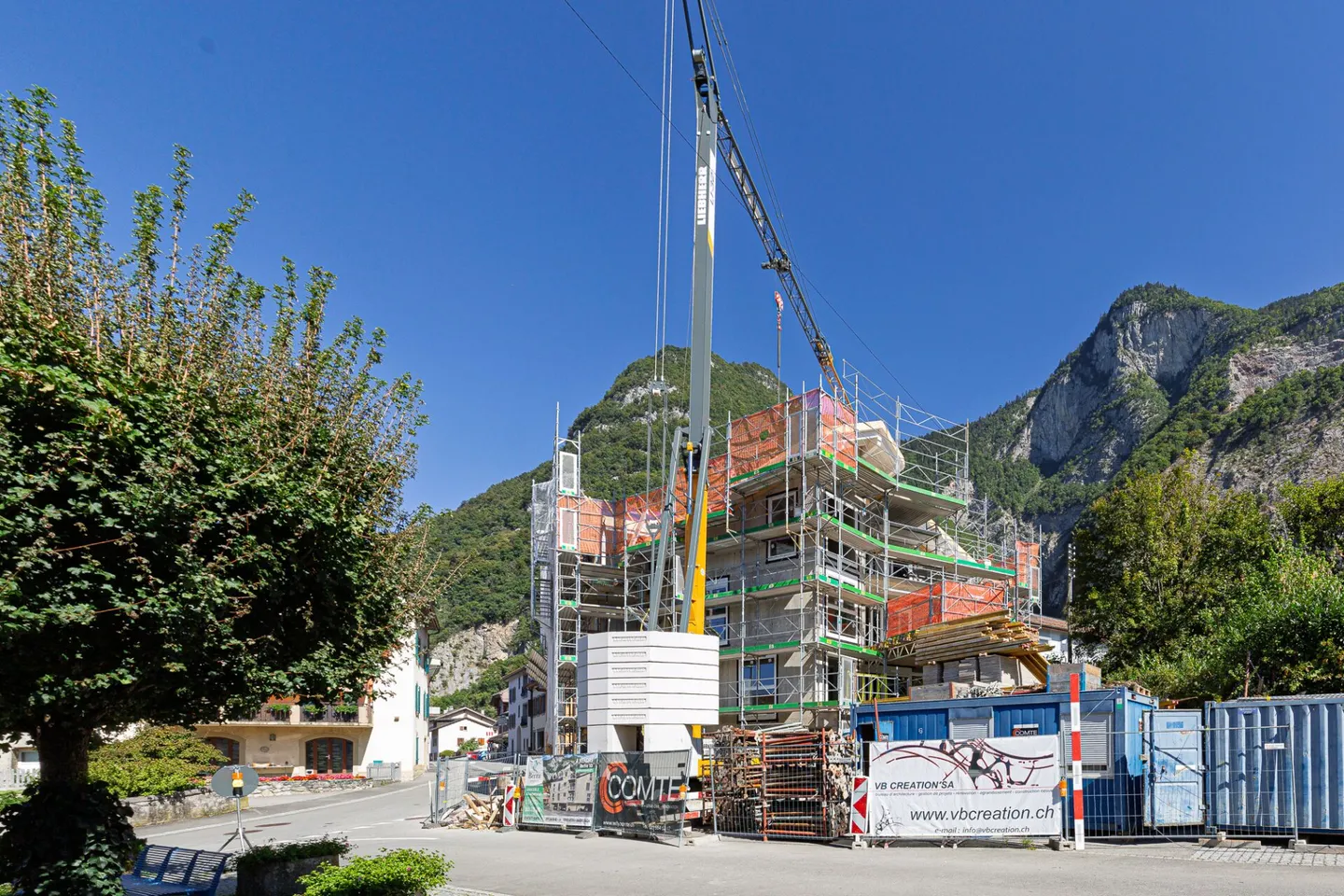 Appartement Roche VD - Photo 17 sur 17